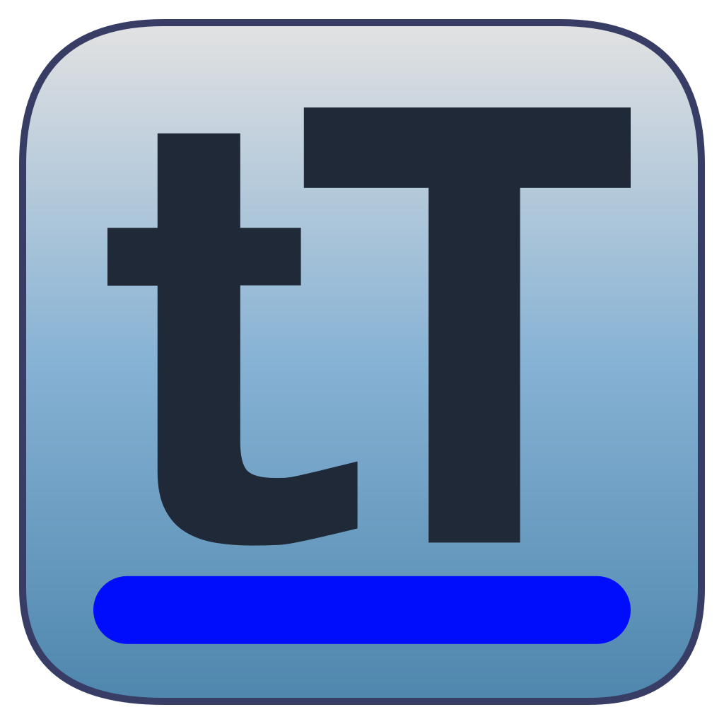 TinyText app icon